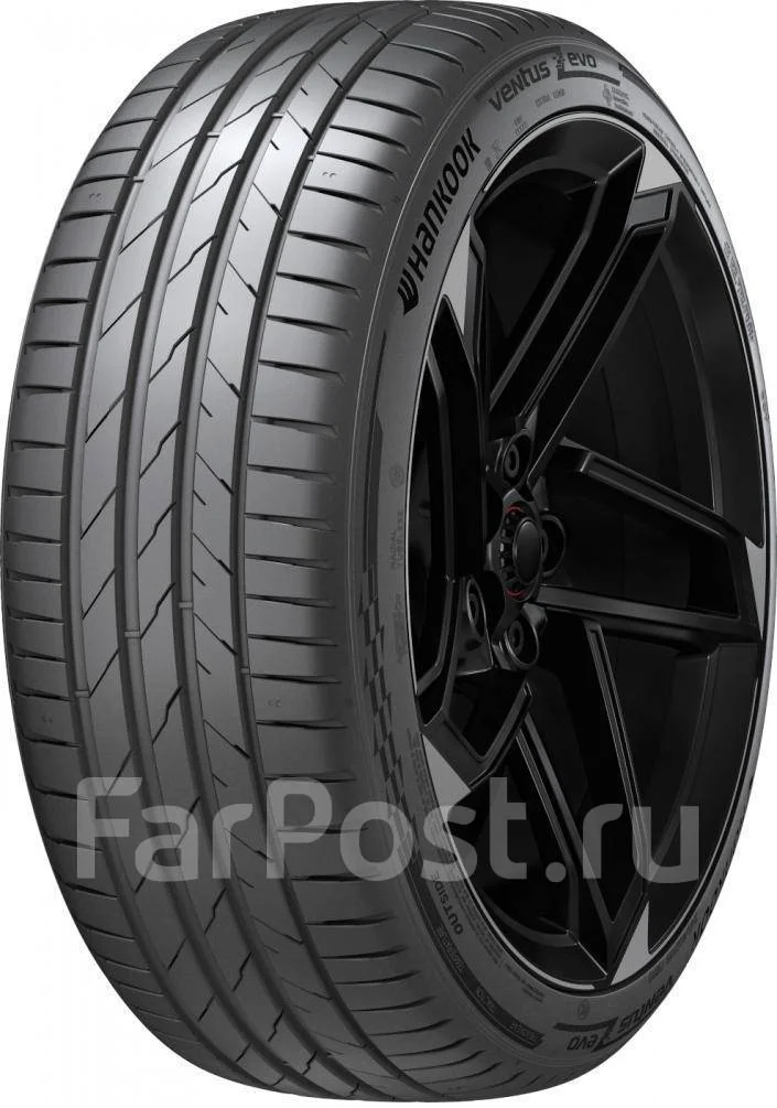 Hankook Ventus Evo K137: ������, ��������������