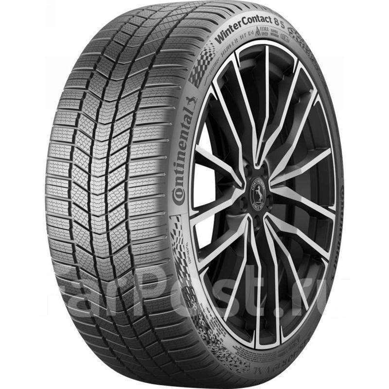 Continental WinterContact 8 S: , 