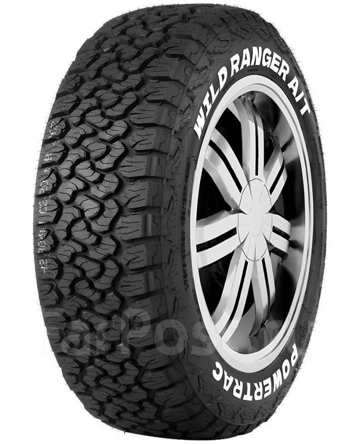 PowerTrac Wildranger A/T: ������, ��������������