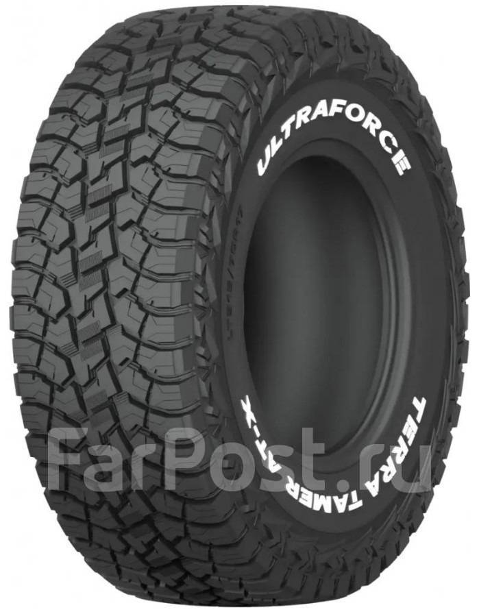 Ultraforce Terra Tamer AT-X: ������, ��������������