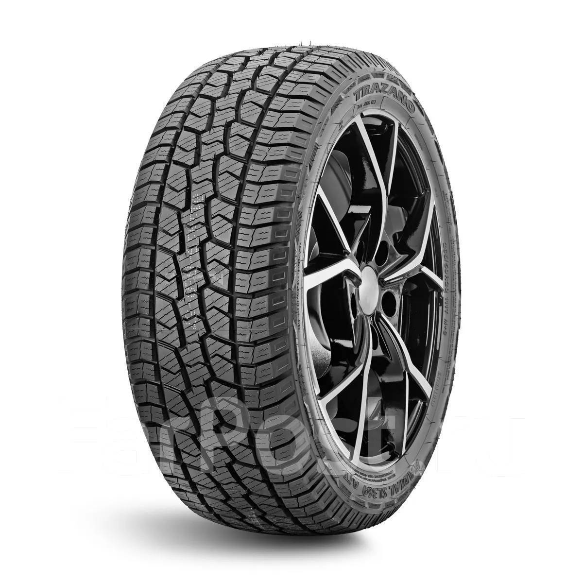 Trazano Radial SL369 A/T: ������, ��������������