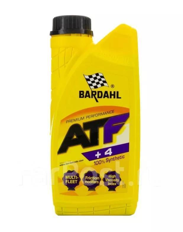 Bardahl ATF +4: , 