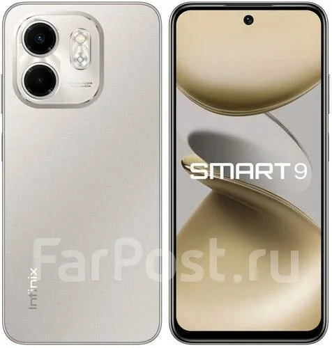 Infinix Smart 9: ������, ��������������