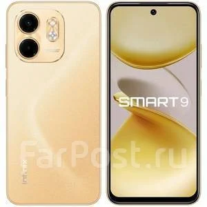 Infinix Smart 9: ������, ��������������