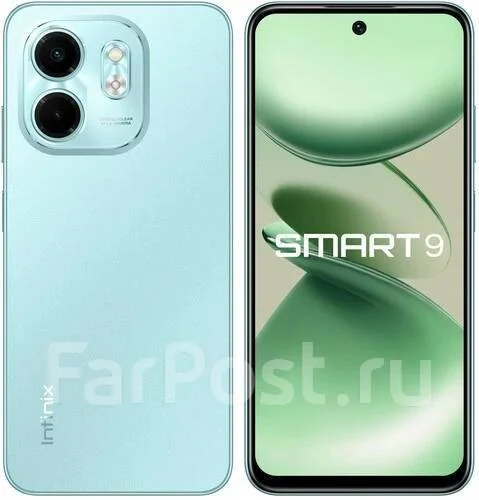 Infinix Smart 9. �����, 64 ��, �������, 4G LTE ����