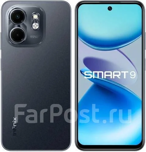 Infinix Smart 9: ������, ��������������