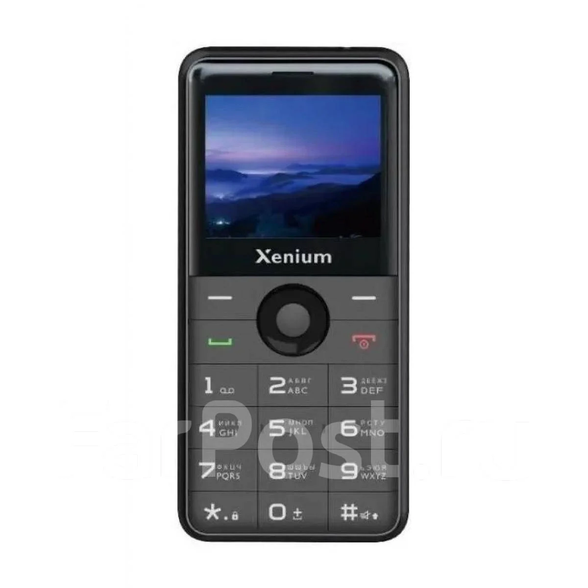 Philips Xenium X700: ������, ��������������