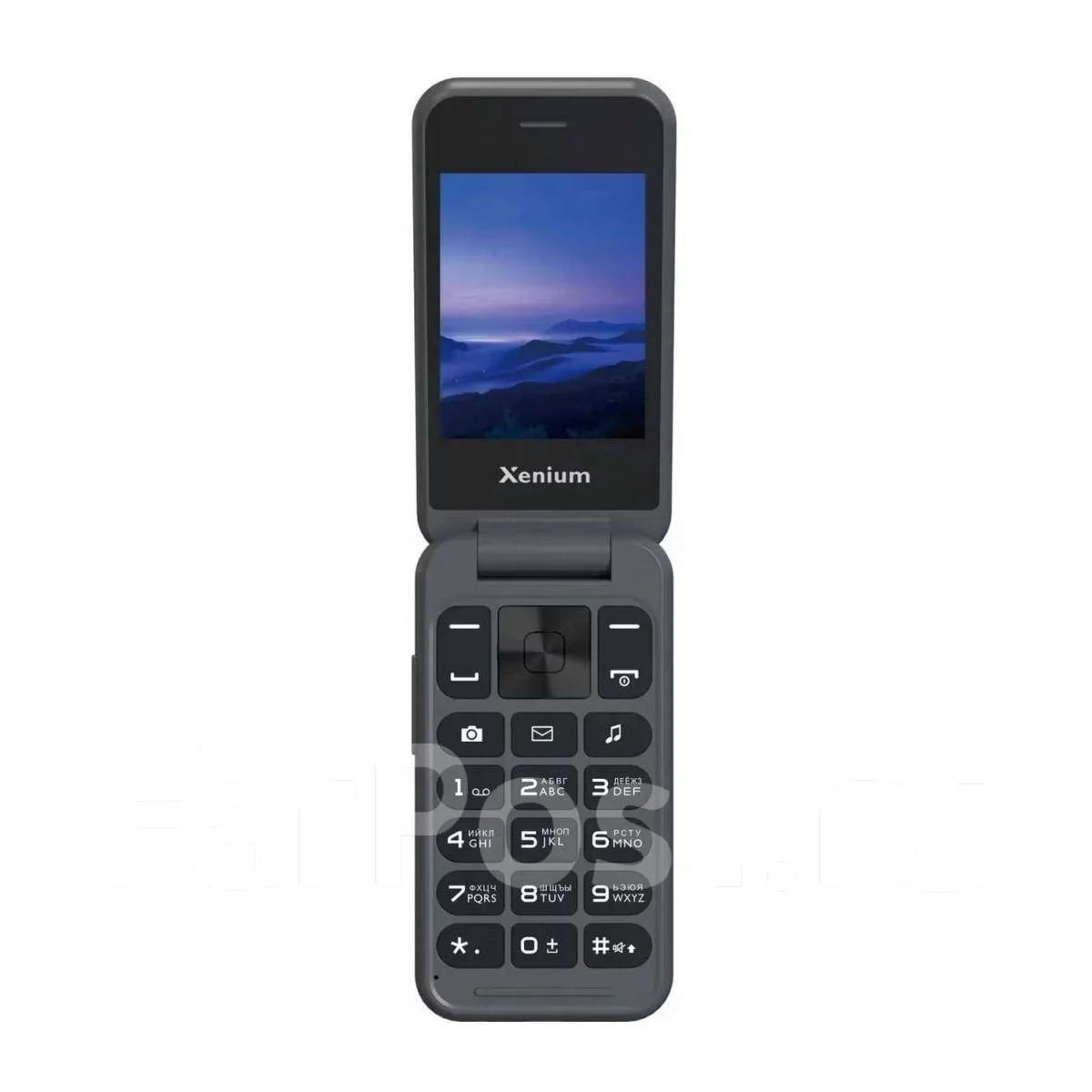 Philips Xenium X680. �����, �� 8 ��, ������, Dual-SIM, ��������� ����