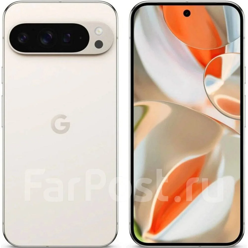 Google Pixel 9 Pro XL: ������, ��������������