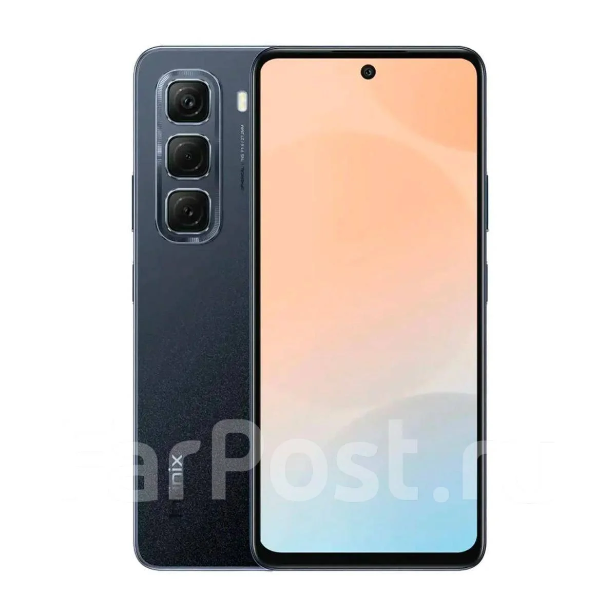 Infinix HOT 50: ������, ��������������