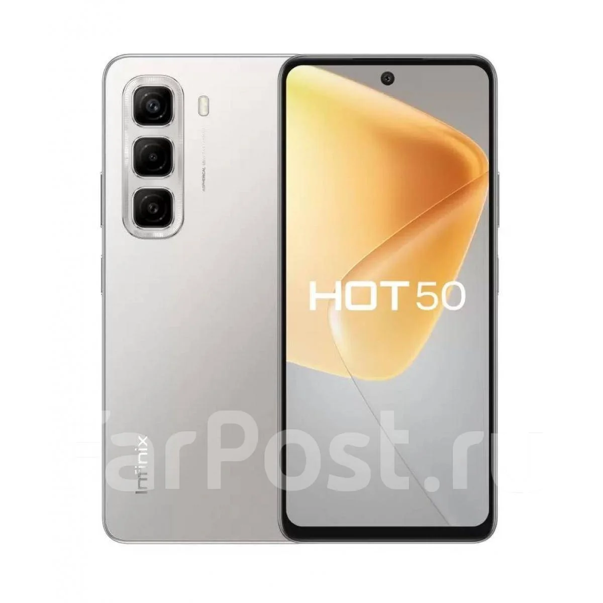 Infinix HOT 50: ������, ��������������