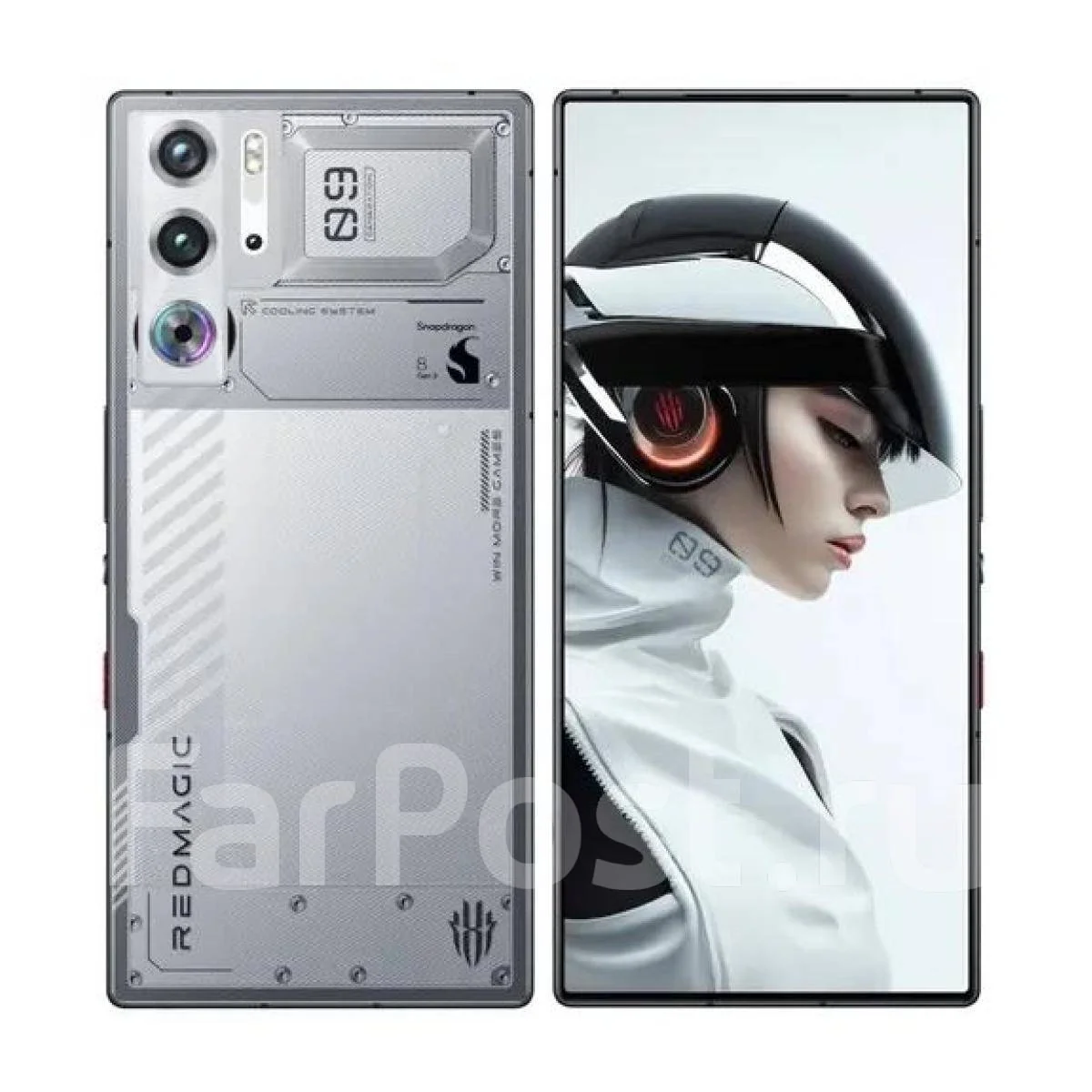 RedMagic 9 Pro: ������, ��������������