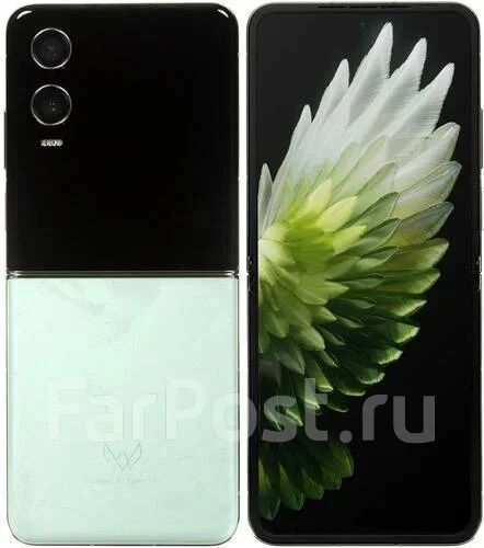 Tecno Phantom V Flip2: ������, ��������������