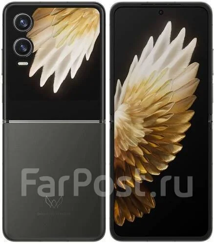 Tecno Phantom V Flip2: ������, ��������������