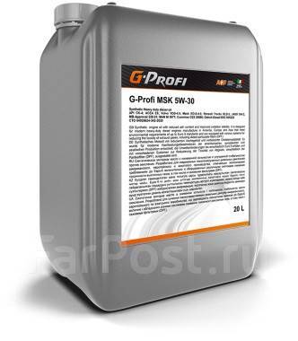 G-Energy G-Profi MSK: , 