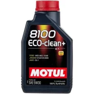 Motul 8100 Eco-Clean+