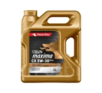 Petrol Ofisi Maxima CX Plus