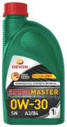 Devon Speed Master