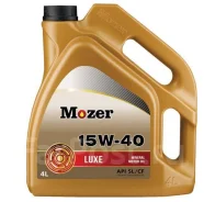 Mozer Luxe