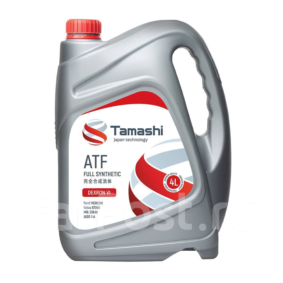 Tamashi ATF Dexron VI: , 