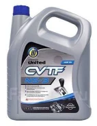 United Oil CVTF NS-3