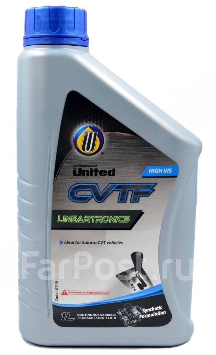 United Oil CVTF Lineartronics: , 