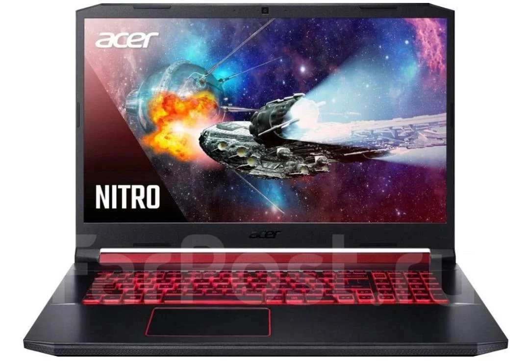 Acer Nitro 5 AN517-51: ������, ��������������