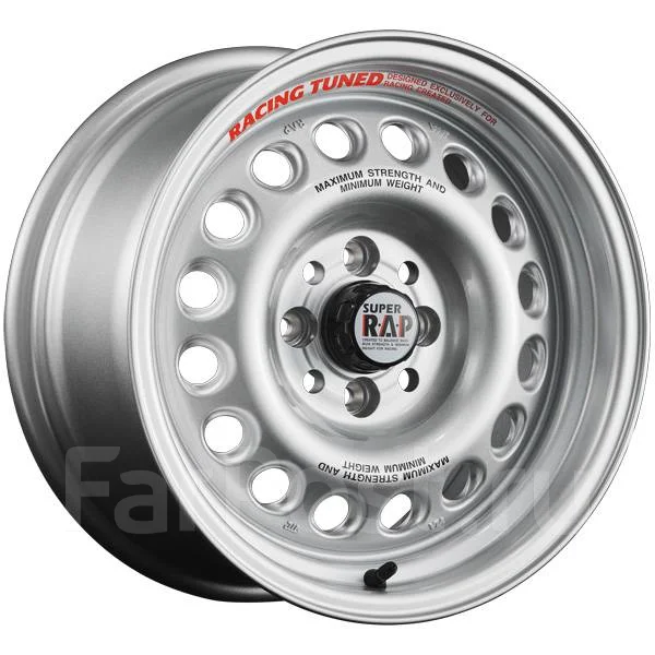 Bridgestone Potenza Super R.A.P. evo: ������, ��������������