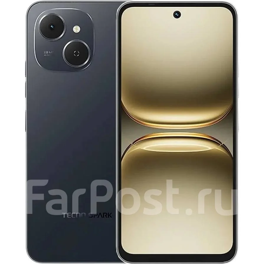Tecno Spark 40C: ������, ��������������