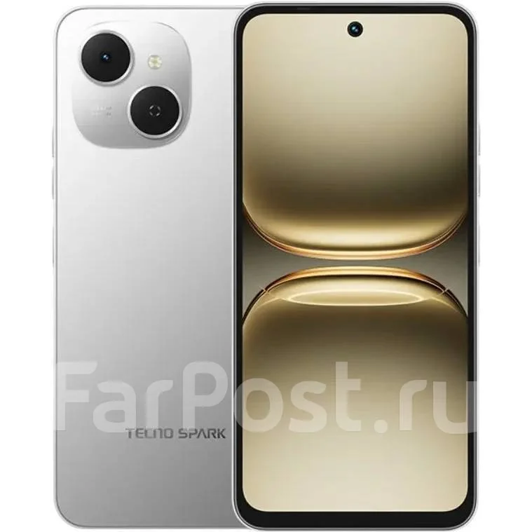 Tecno Spark 40C: ������, ��������������