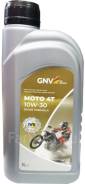 GNV Moto 4T