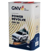 GNV Power Revolve