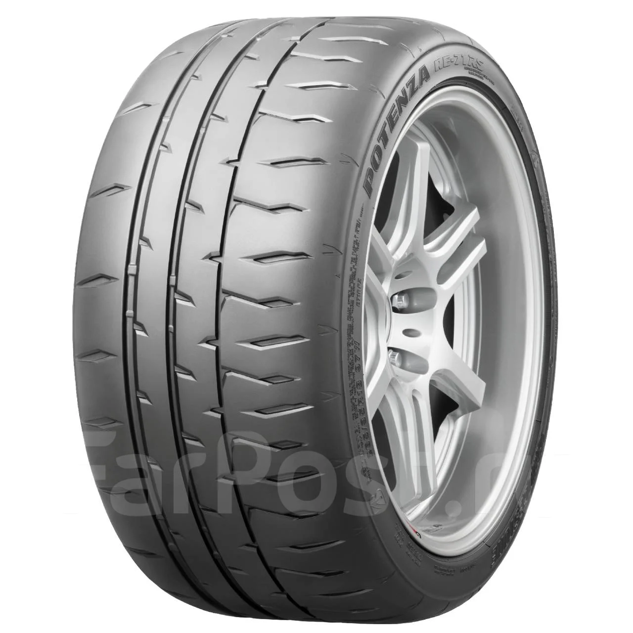 Bridgestone Potenza RE-71RS: ������, ��������������
