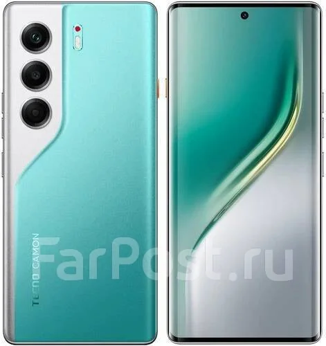 Tecno Camon 40 Pro: ������, ��������������