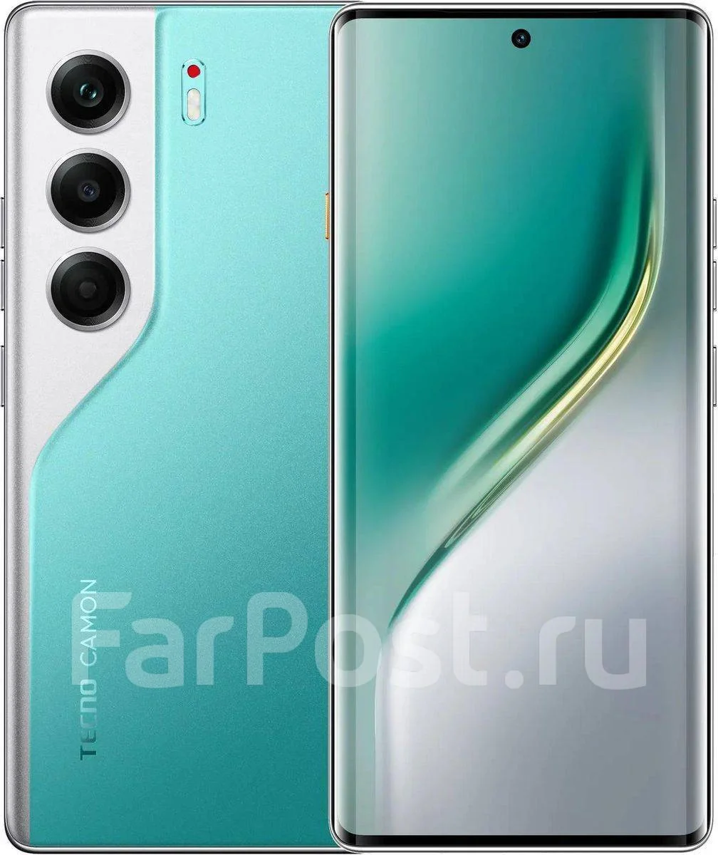 Tecno Camon 40: ������, ��������������