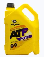 Bardahl ATF III