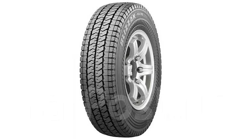 Bridgestone Blizzak VL10: ������, ��������������