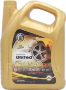 United Oil Gold VX