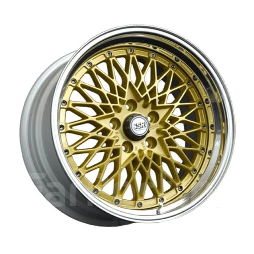 SSR Formula Mesh: ������, ��������������