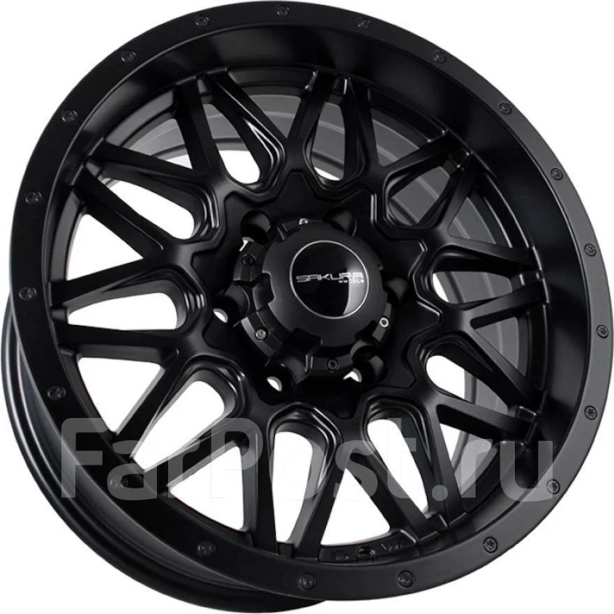 Sakura Wheels DR2734: ������, ��������������