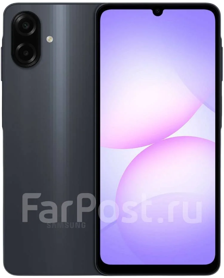 Samsung Galaxy A07: ������, ��������������