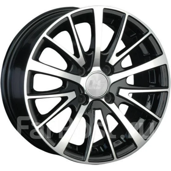 LS Wheels LS 808: ������, ��������������