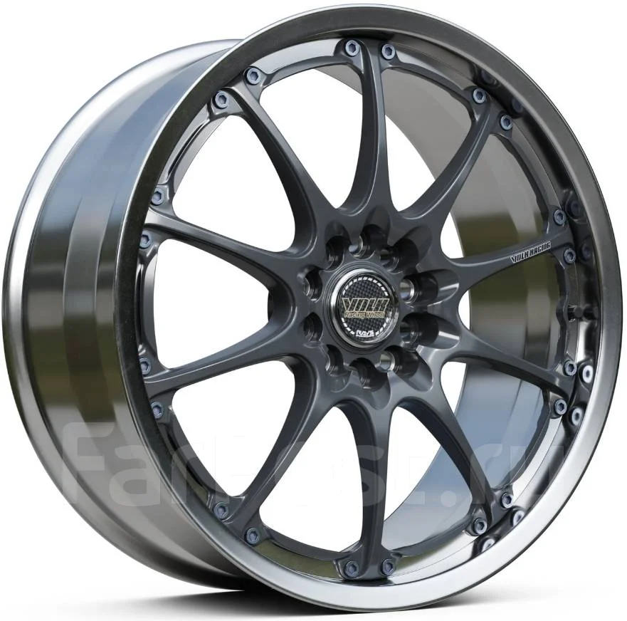 RAYS Volk Racing GT-N: ������, ��������������