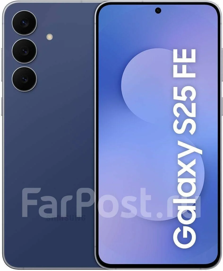 Samsung Galaxy S25 FE: ������, ��������������