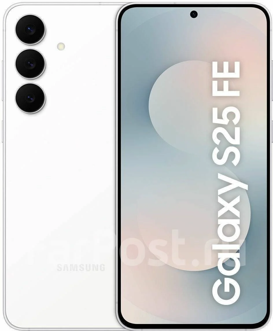 Samsung Galaxy S25 FE: ������, ��������������