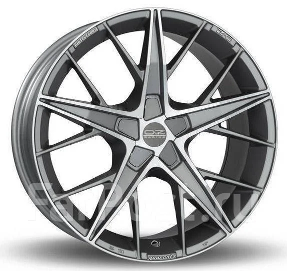 OZ Racing Quaranta: ������, ��������������