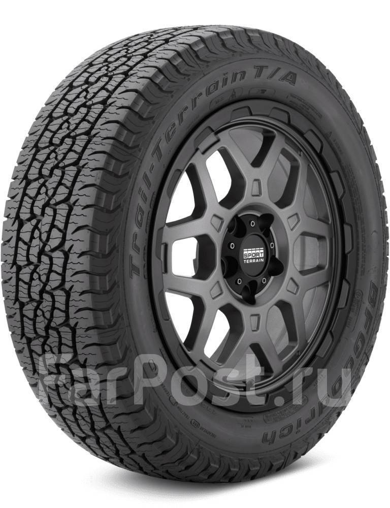 BFGoodrich Trail-Terrain T/A: ������, ��������������