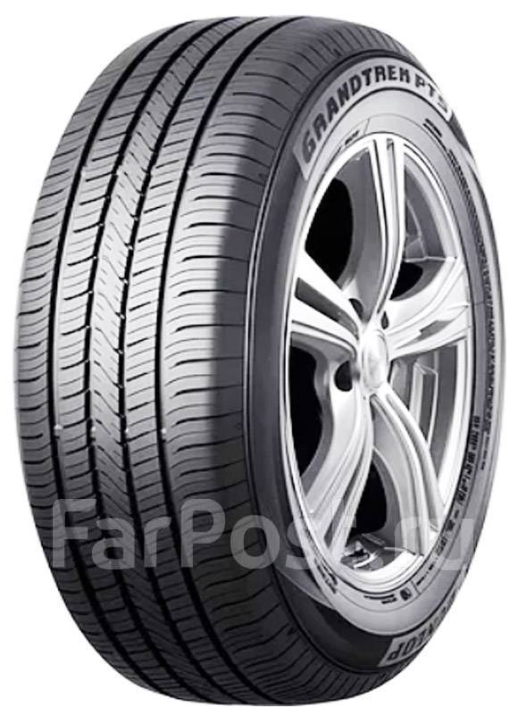 Dunlop Grandtrek PT5: ������, ��������������