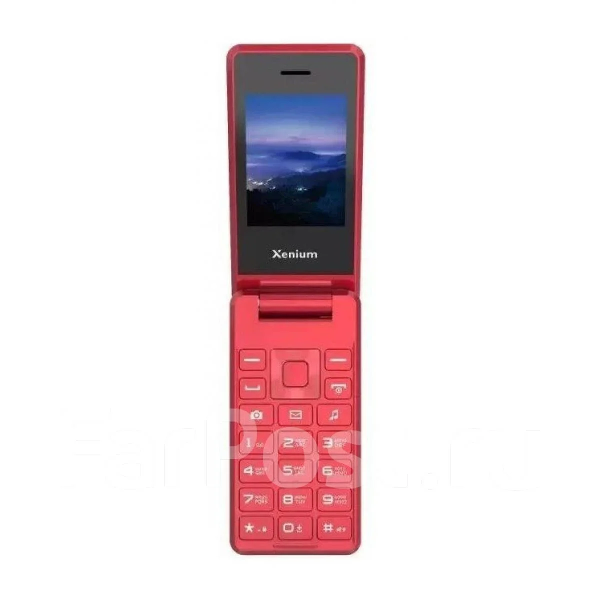Philips Xenium X600: ������, ��������������