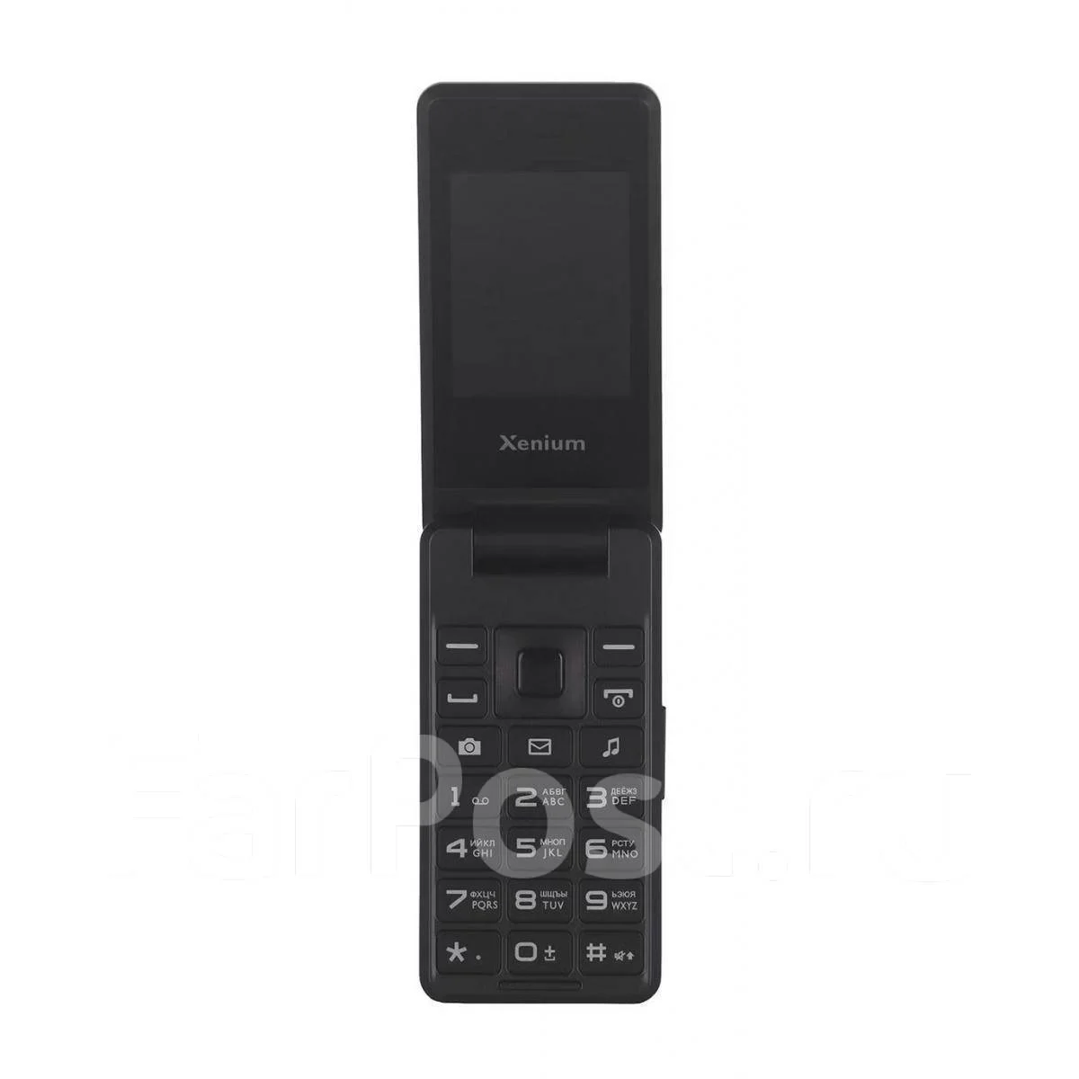 Philips Xenium X600: ������, ��������������